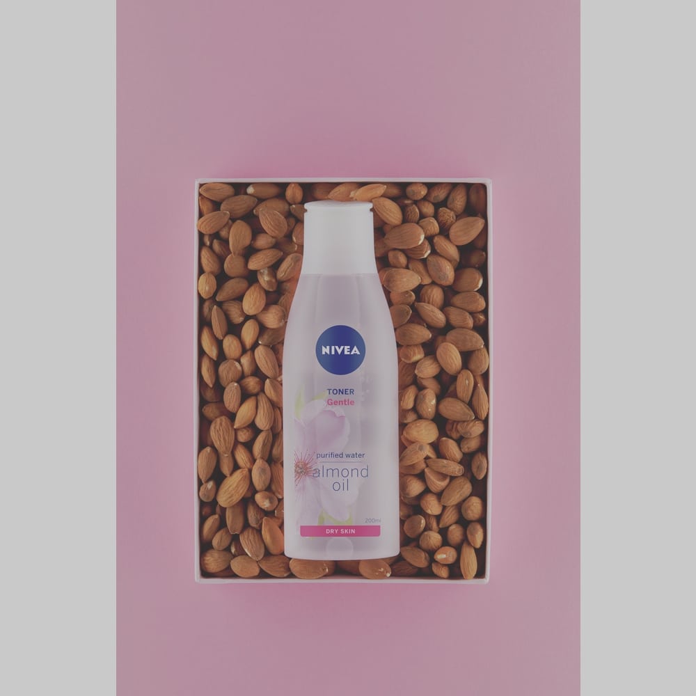NIVEA AQUA EFFECT tonico delicato 200 ml
