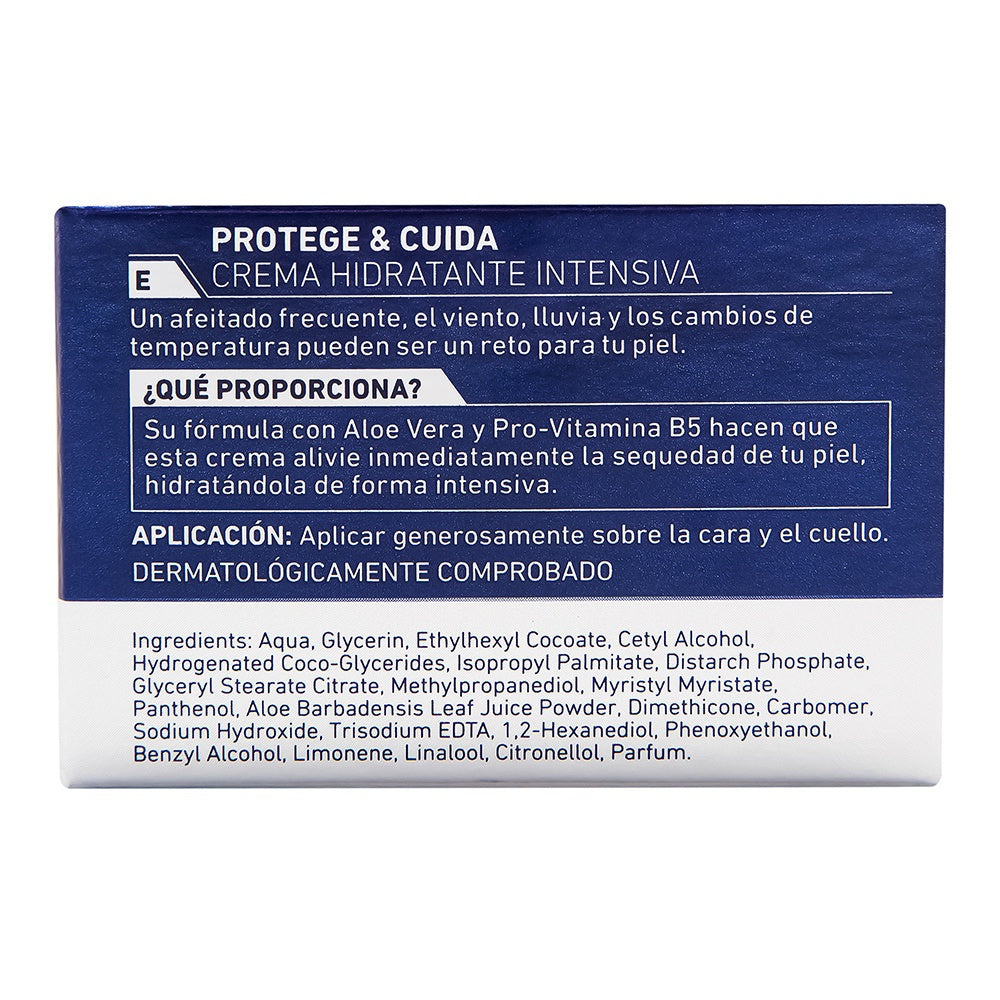 NIVEA MEN ORIGINALS PS Crème Hydratante Intensive 50 ml