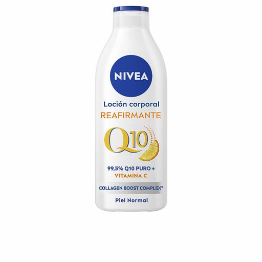 Lait corps raffermissant NIVEA Q10+ vitamine C 250 ml