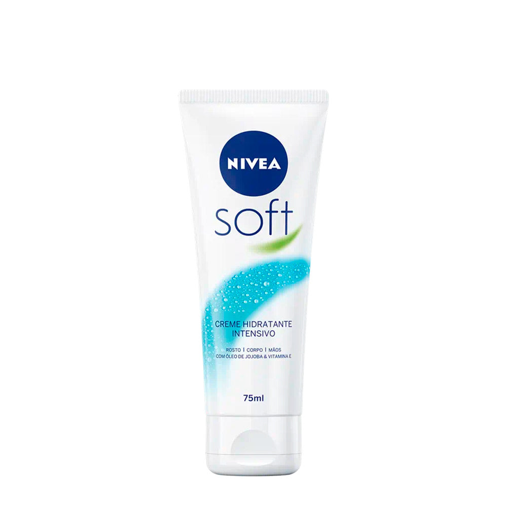 NIVEA SOFT crema idratante 75 ml