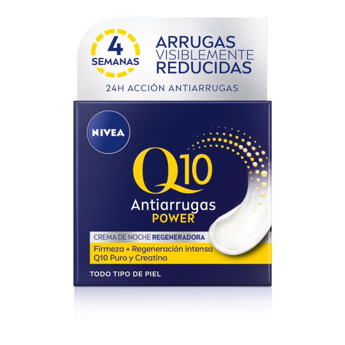 NIVEA Q10+ POWER crema notte 50 ml