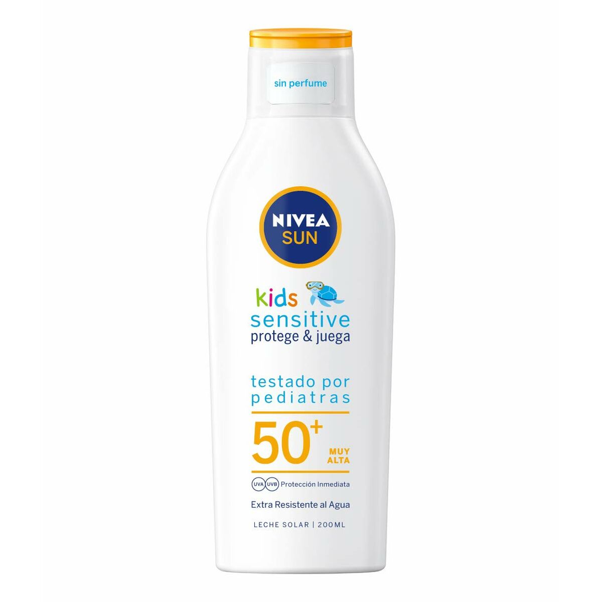 NIVEA SUN LAIT SOLAIRE BÉBÉS&ENFANTS 200 ml