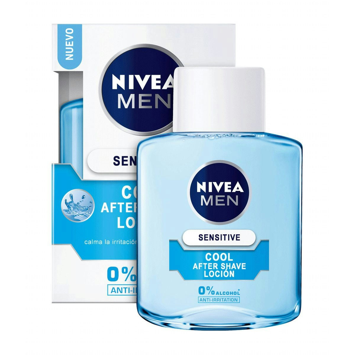 NIVEA MEN SENSITIVE COOL dopobarba lozione lenitiva 100 ml