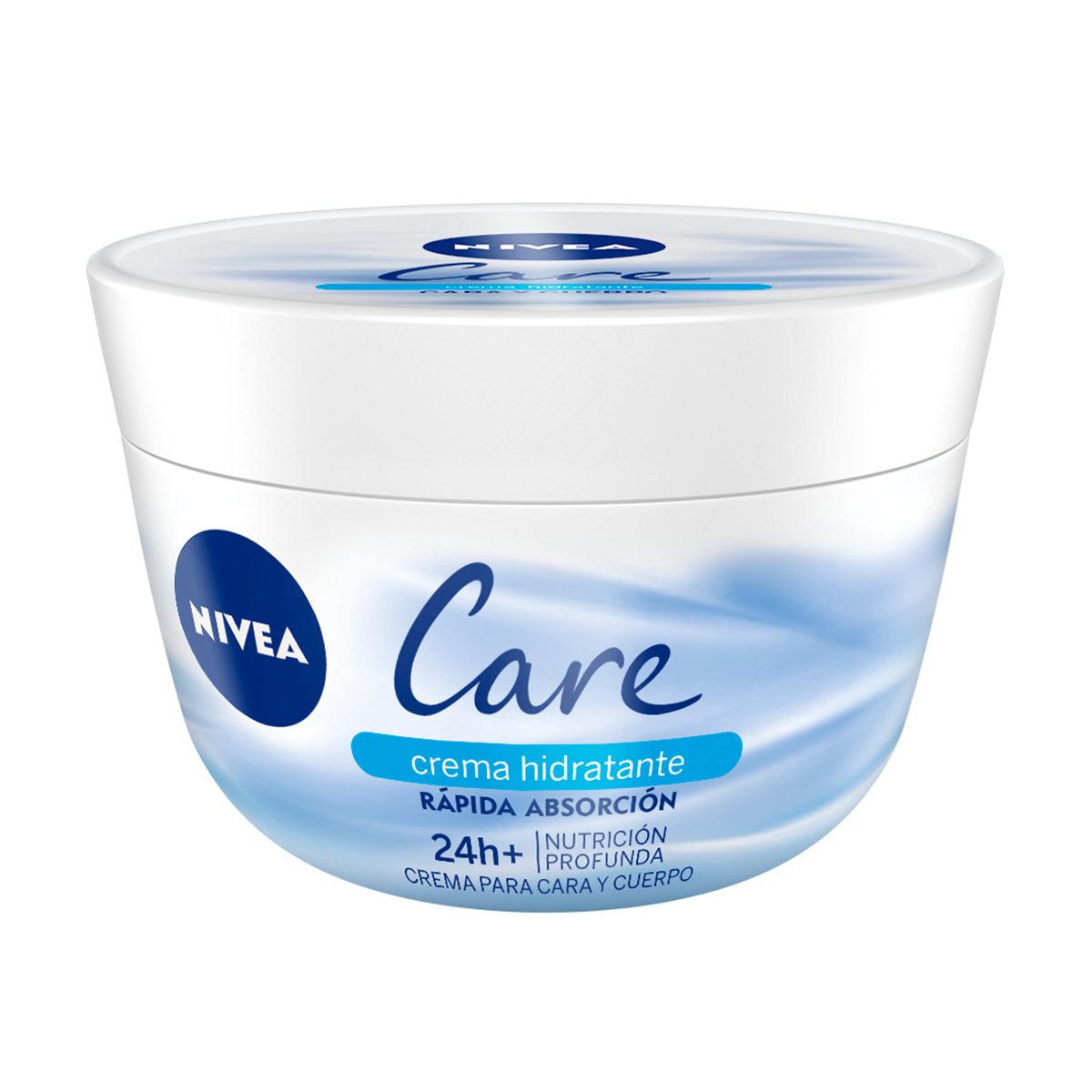 NIVEA CARE nutrizione intensa viso & corpo 400 ml