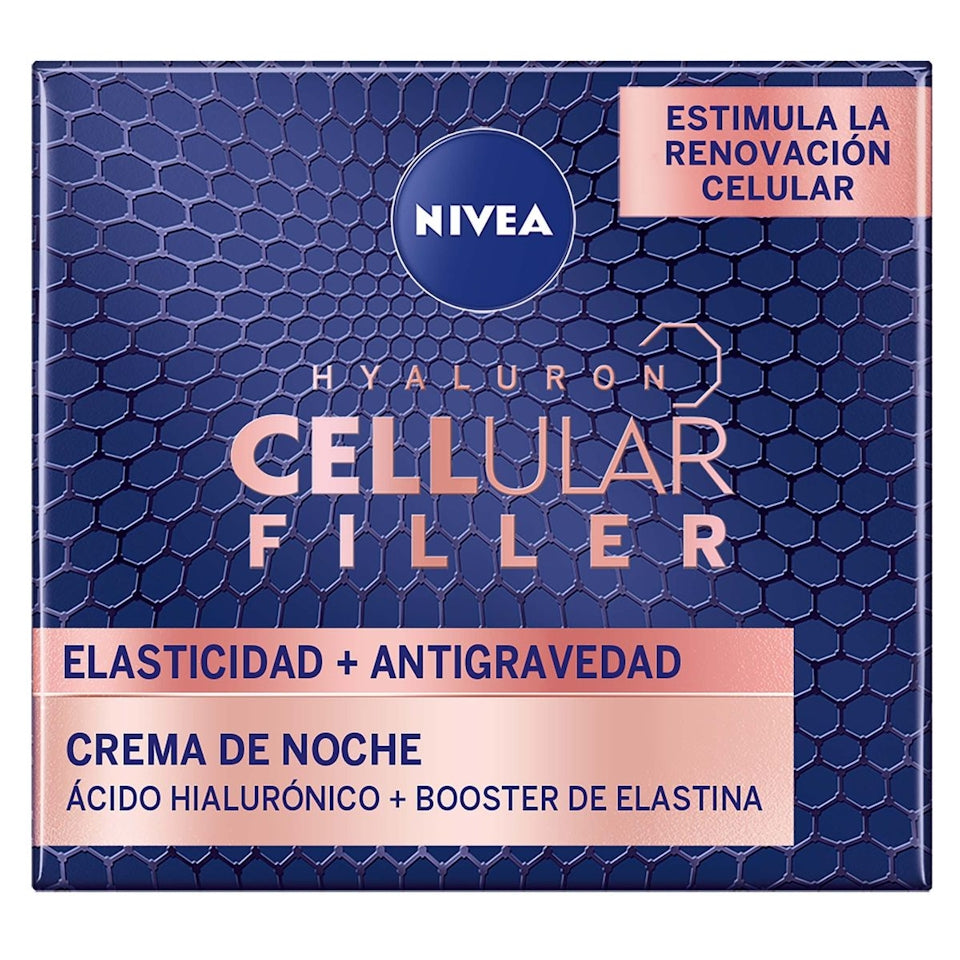 NIVEA CELLULAR FILLER Elasticità Crema Notte 50 ml