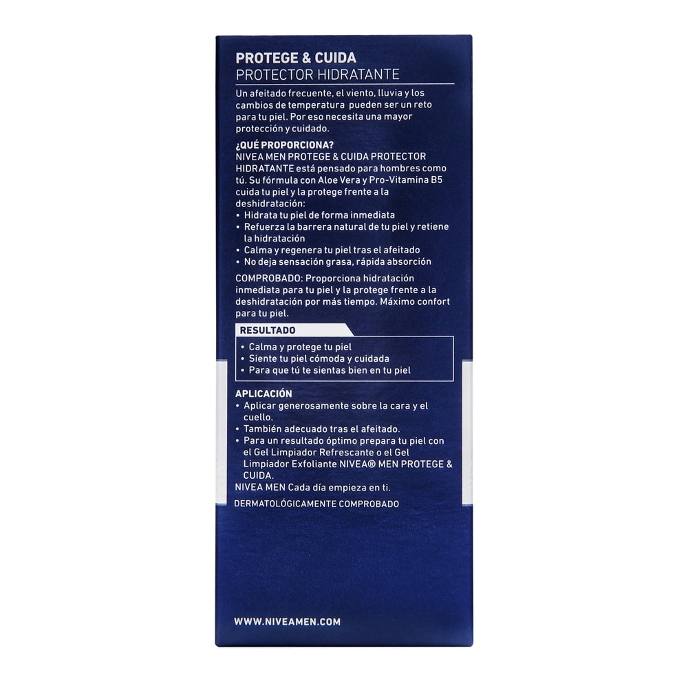 NIVEA MEN ORIGINALS protecteur hydratant 75 ml