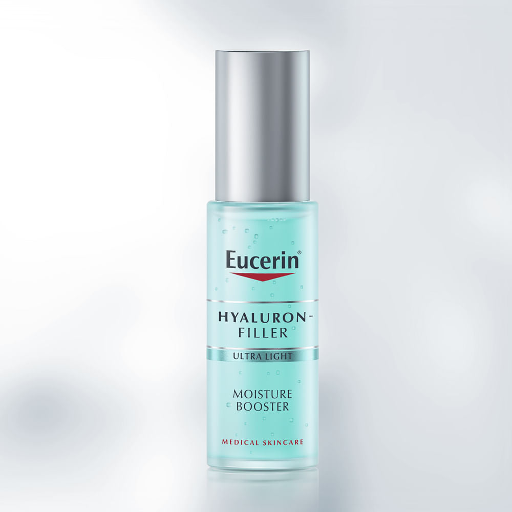 EUCERIN HYALURON FILLER soin hydratant booster 30 ml