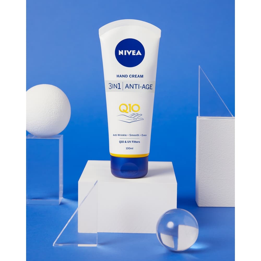 NIVEA Q10 crema mani antietà 100 ml