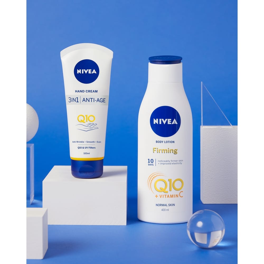 NIVEA Q10 crema mani antietà 100 ml