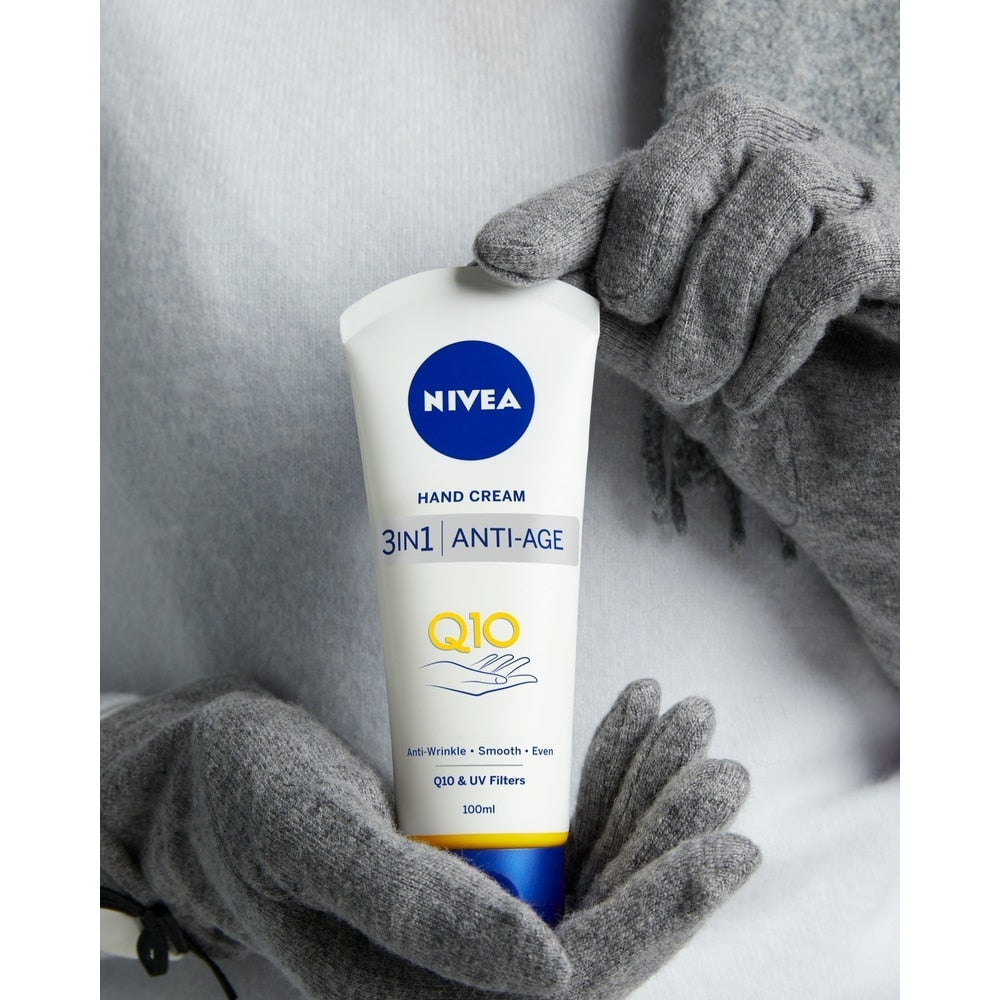 NIVEA Q10 crema mani antietà 100 ml