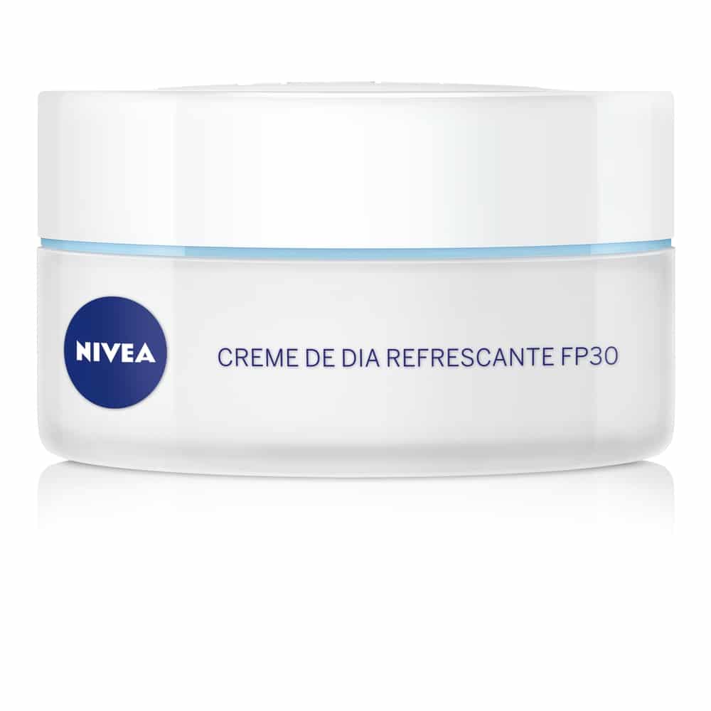 NIVEA CREMA GIORNO RINFRESCANTE idratante e rinfrescante SPF30 50 ml