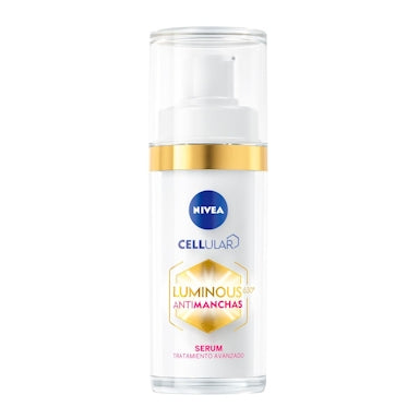 NIVEA LUMINOUS 630º ANTI-STAIN advanced serum 30 ml