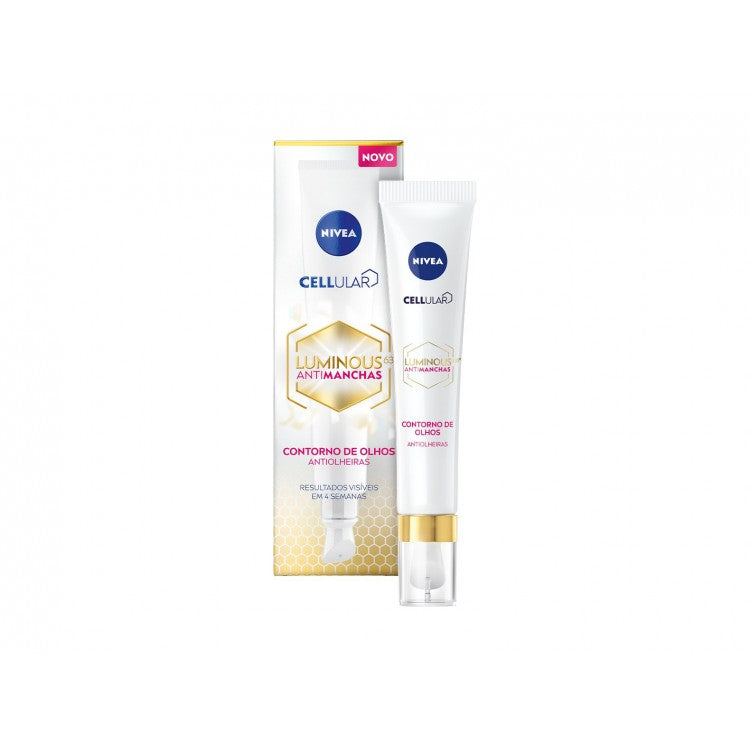 NIVEA LUMINOUS 630º ANTI-TACHES contour des yeux 15 ml