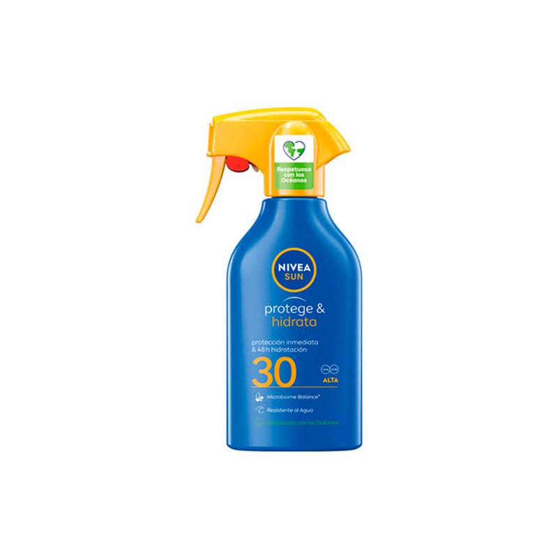 NIVEA SUN PROTEGGE&IDRATA spray SPF30 270 ml