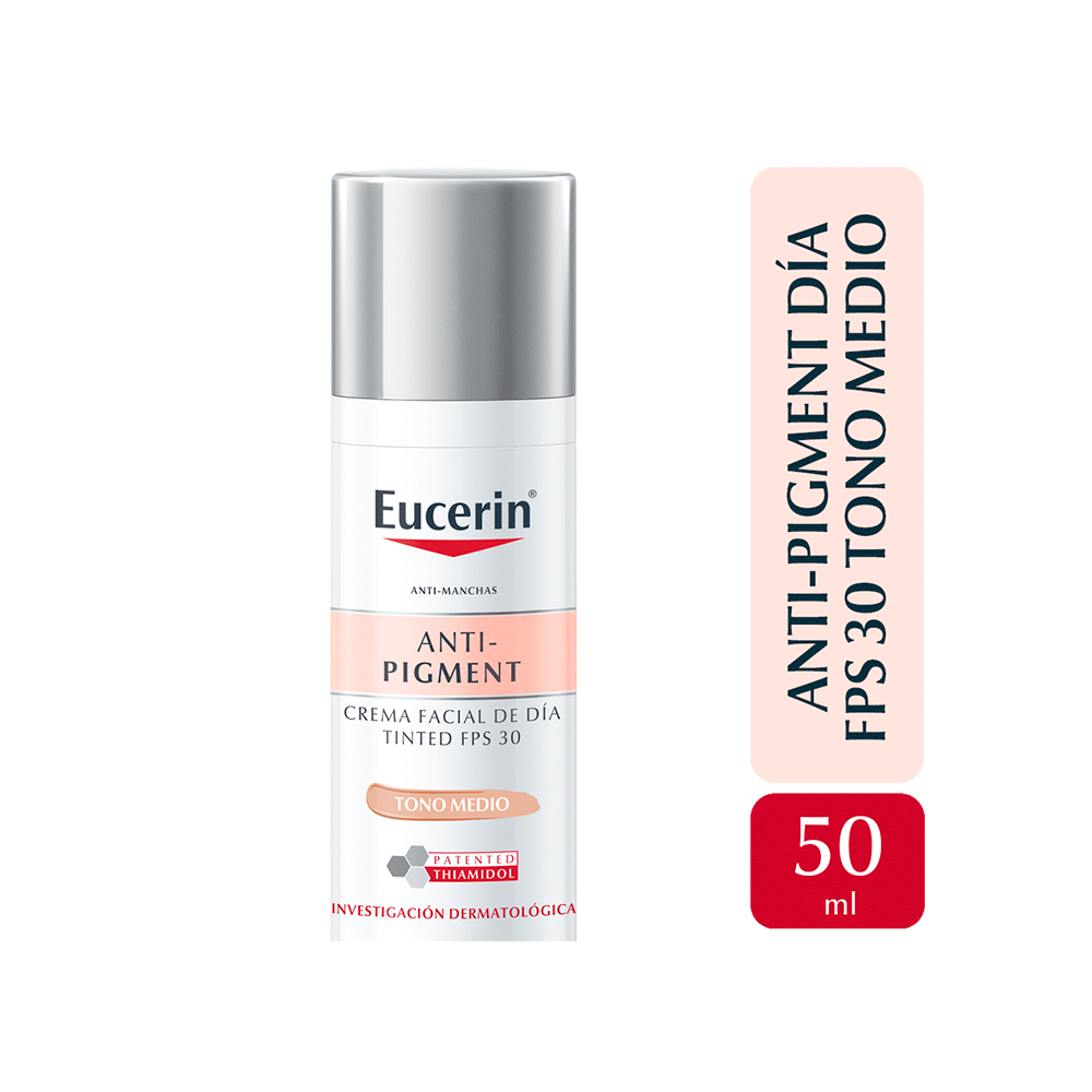 EUCERIN ANTI-PIGMENT crème de jour SPF 30 #medium 50 ml