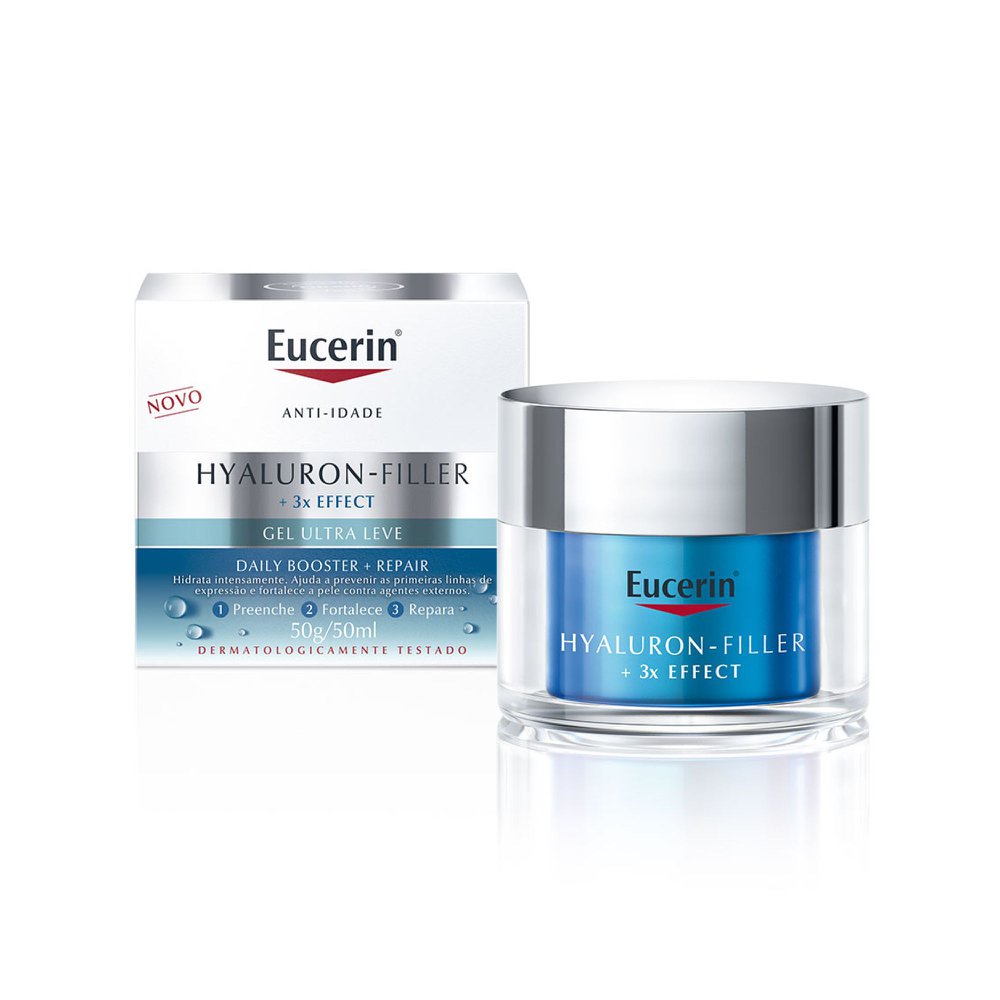 EUCERIN HYALURON-FILLER +3x effect moisture booster nuit 50 ml
