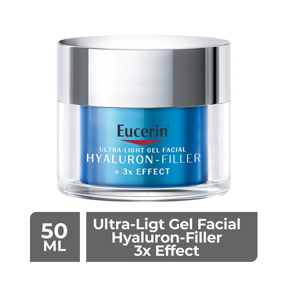 EUCERIN HYALURON-FILLER +3x effect moisture booster nuit 50 ml