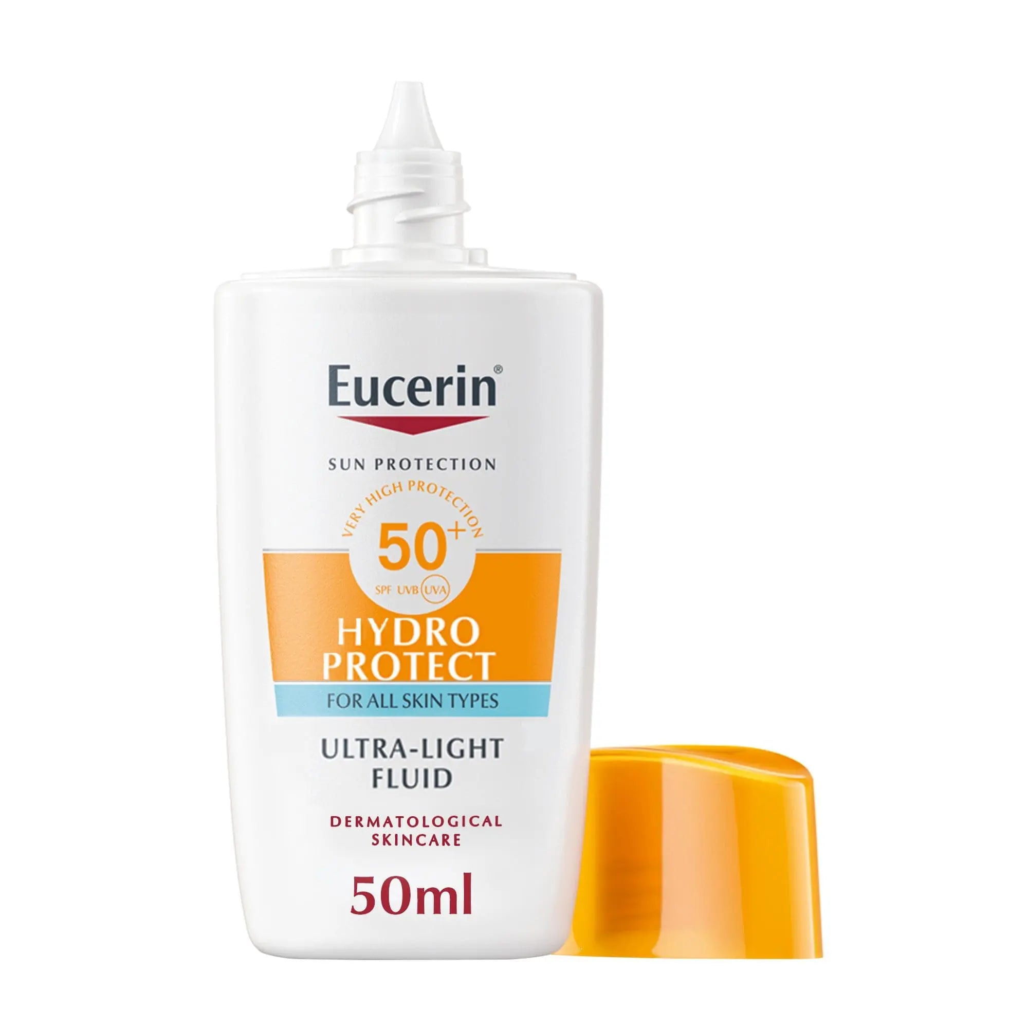 EUCERIN Crème Solaire Visage Hydro Protect SPF50+ 50 ml