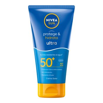 NIVEA SUN PROTECT&amp;HYDRATE ULTRA SPF50+ 150 ml