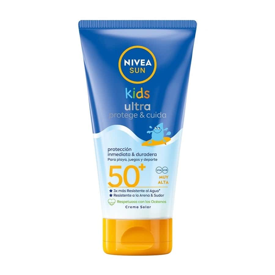 NIVEA SUN PROTECT & CARE KIDS ULTRA SPF50 150 ml