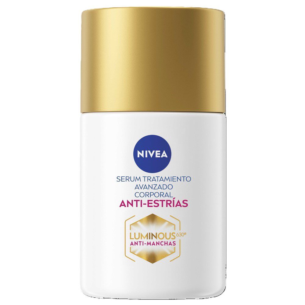 NIVEA LUMINOUS 630º ANTI-MARKS anti-stretch mark serum 100 ml
