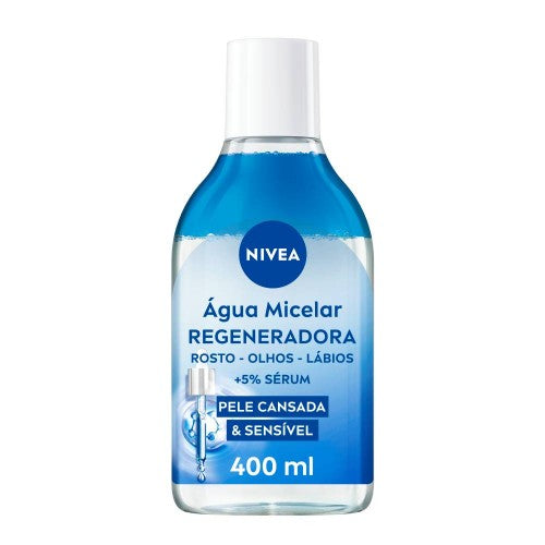 Sérum régénérant EAU MICELLAIRE NIVEA 400 ml