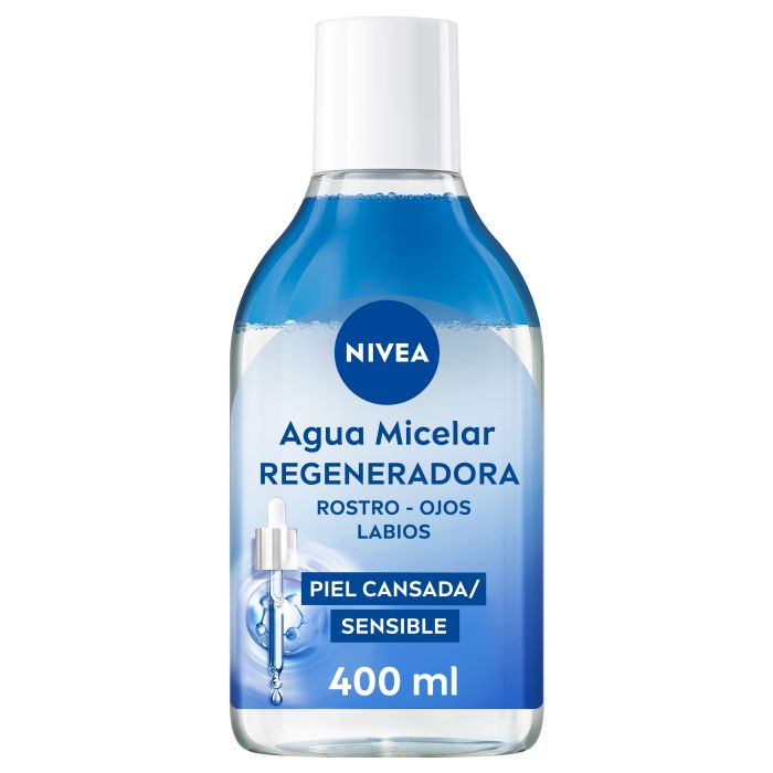 Sérum régénérant EAU MICELLAIRE NIVEA 400 ml