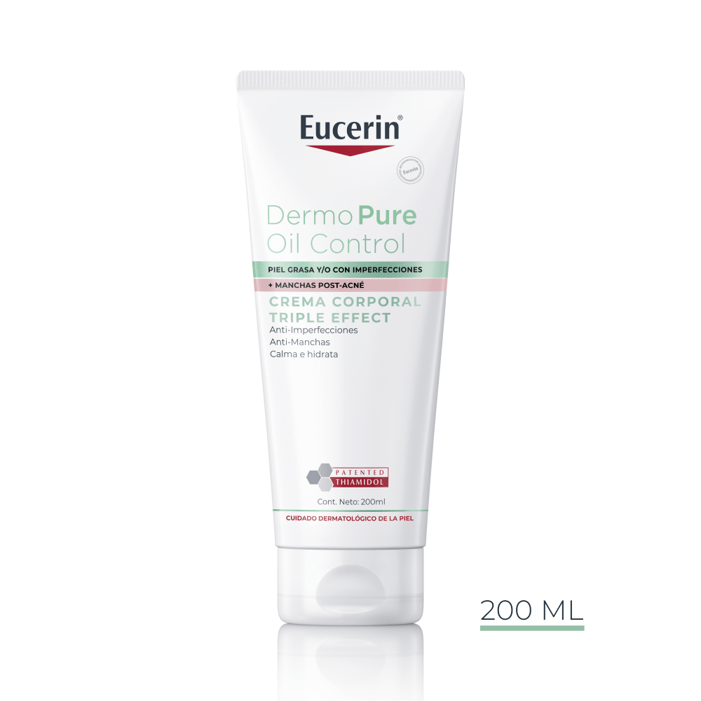 EUCERIN DERMOPURE soin rénovateur triple action 200 ml