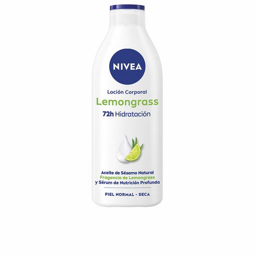 NIVEA LATTE CORPO LEMONGRASS 400 ml