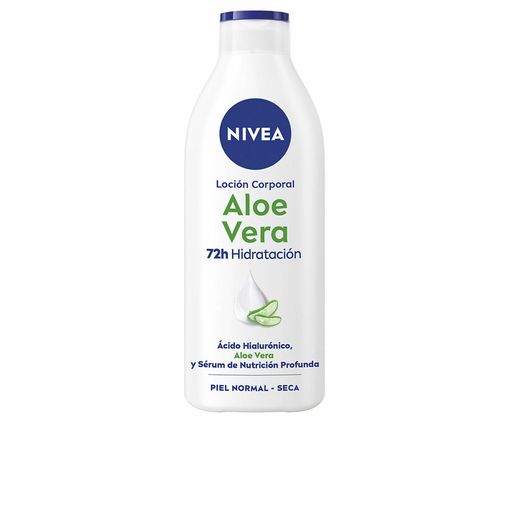 NIVEA ALOE VERA latte corpo pelli normali-secche 400 ml