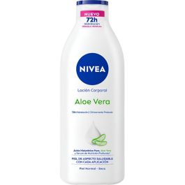 NIVEA ALOE VERA latte corpo pelli normali-secche 400 ml