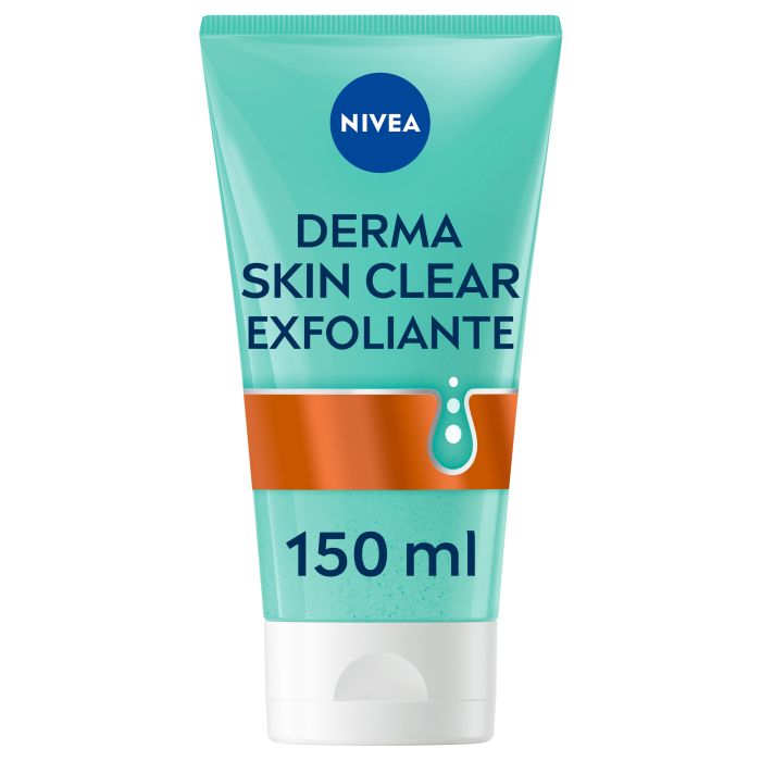 NIVEA DERMA SKIN CLEAR gommage exfoliant 150 ml