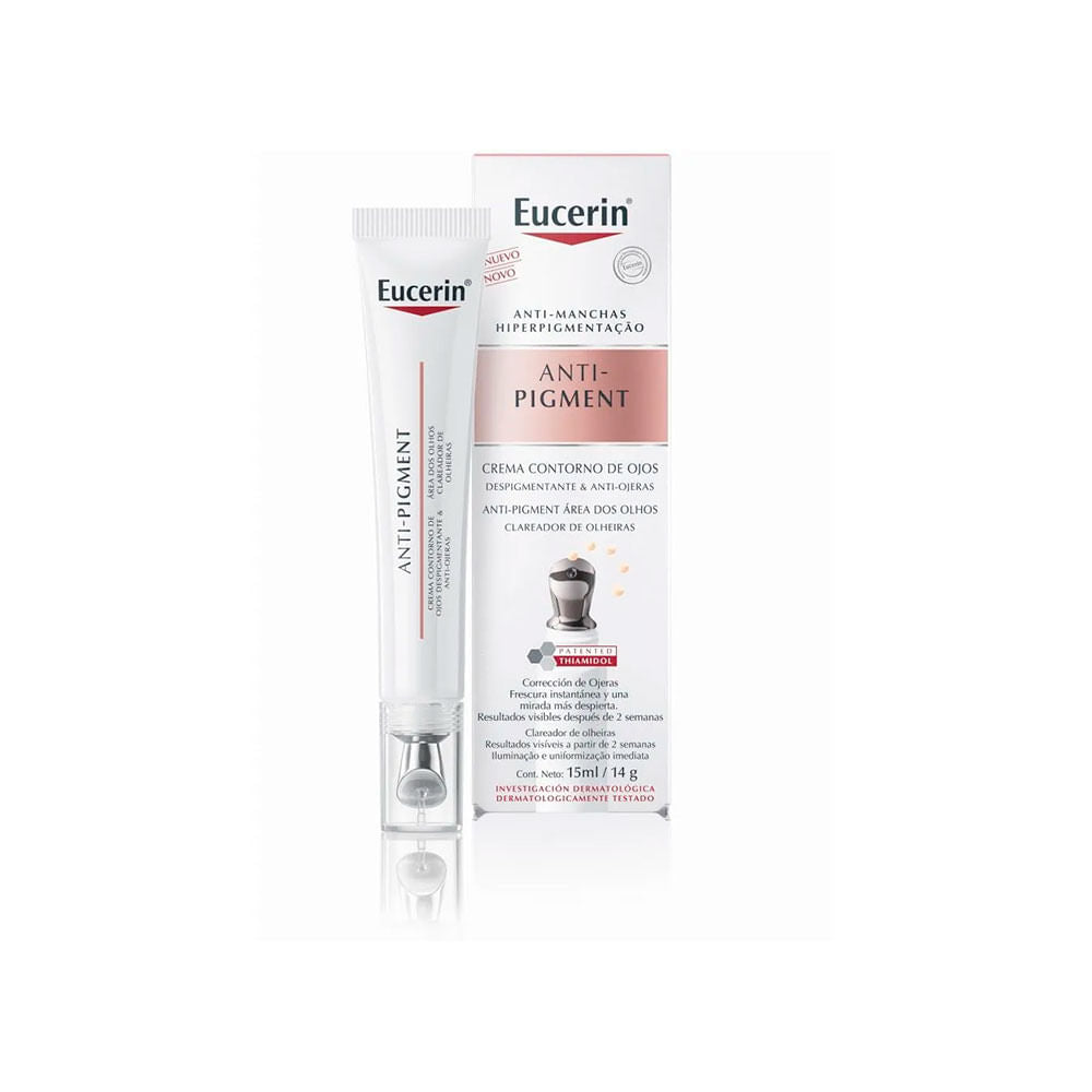 EUCERIN ANTI-PIGMENT contorno occhi 15 ml