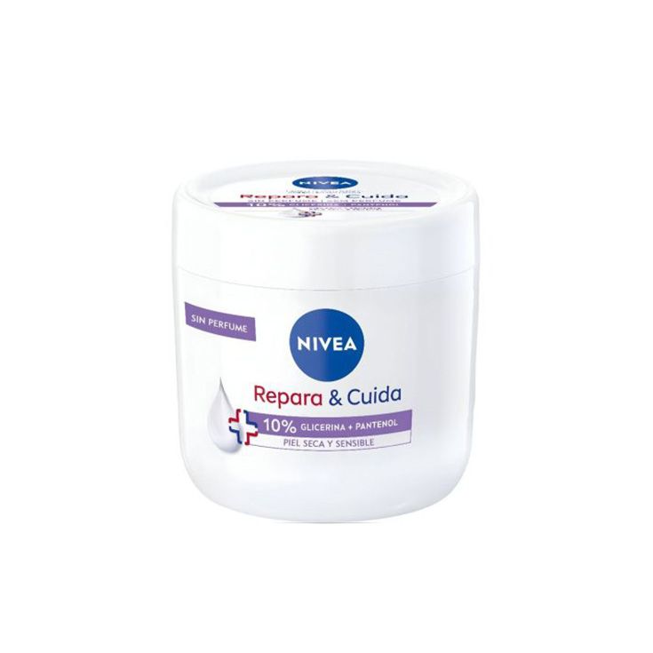 NIVEA REPAIR &amp; CARE 10% glycerin + panthenol 400 ml
