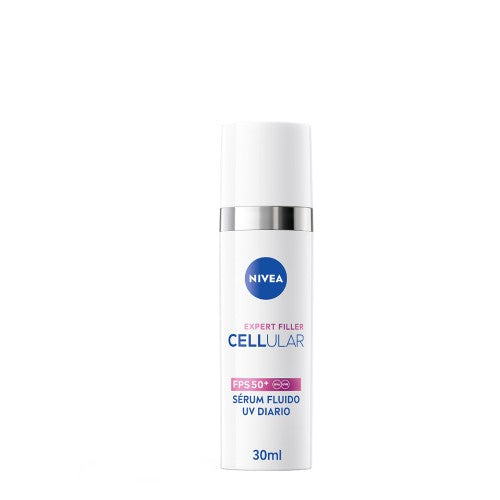 NIVEA EXPERT FILLER CELLULAR siero riempitivo all'acido ialuronico 15 ml
