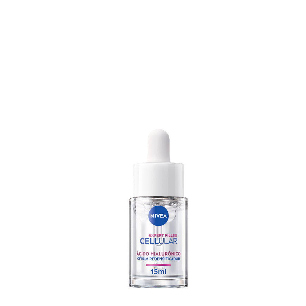 NIVEA EXPERT FILLER CELLULAR siero riempitivo all'acido ialuronico 15 ml