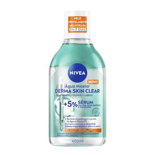 Sérum NIVEA Eau Micellaire anti-imperfections 400 ml