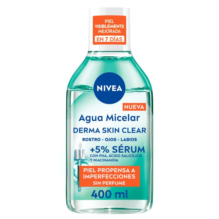 Sérum NIVEA Eau Micellaire anti-imperfections 400 ml
