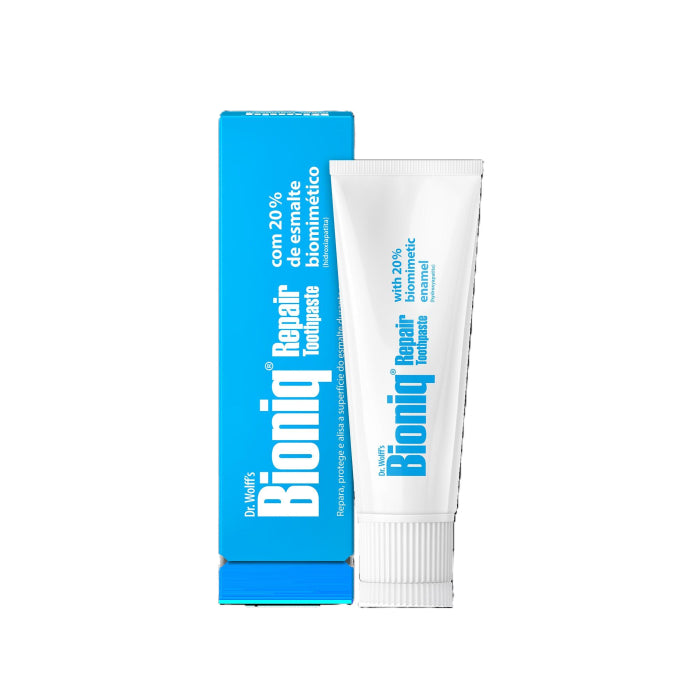 BIONIQ REPAIR pasta dentífrica 75 ml