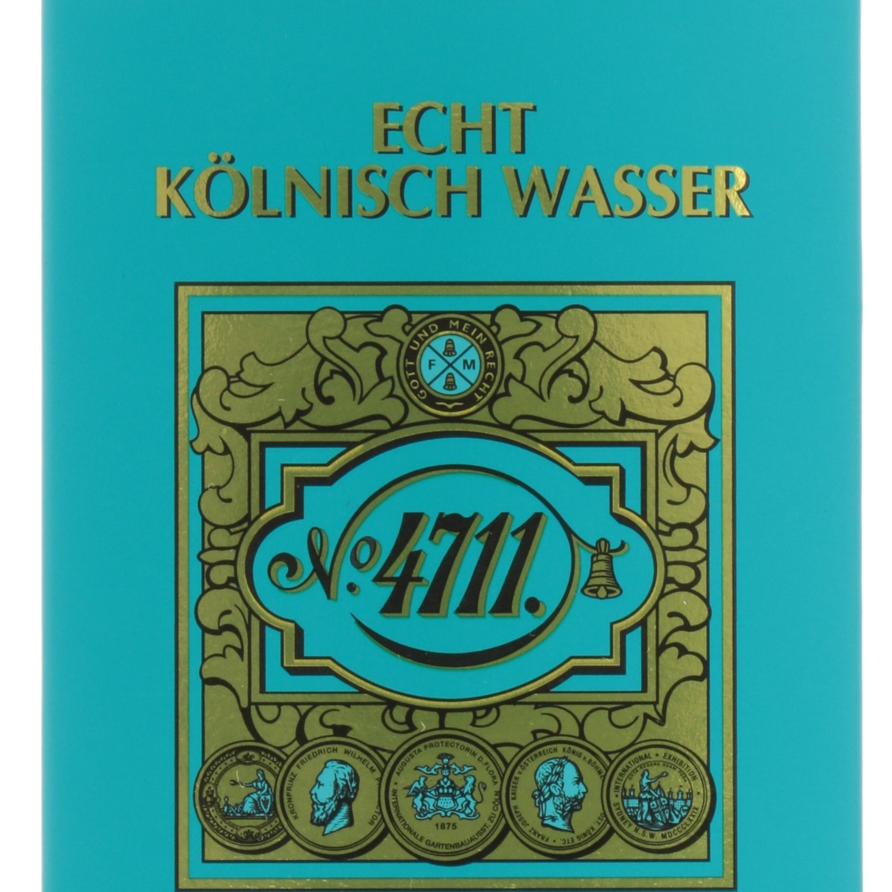 4711 eau de cologne flacon 100 ml