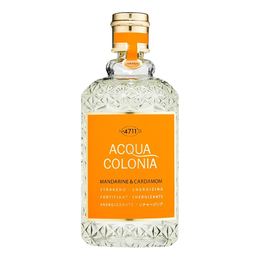4711 ACQUA COLONIA Mandarino & Cardamomo EdC spray 170 ml