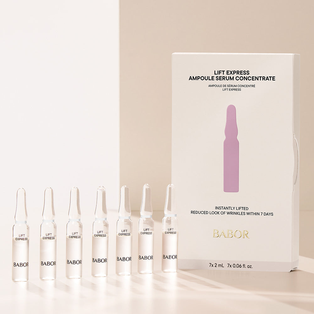 BABOR AMPOULES LIFT EXPRESS 7 x 2 ml