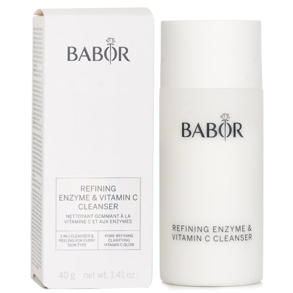 BABOR REFINING ENZYME & VITAMIN C nettoyant 40 gr