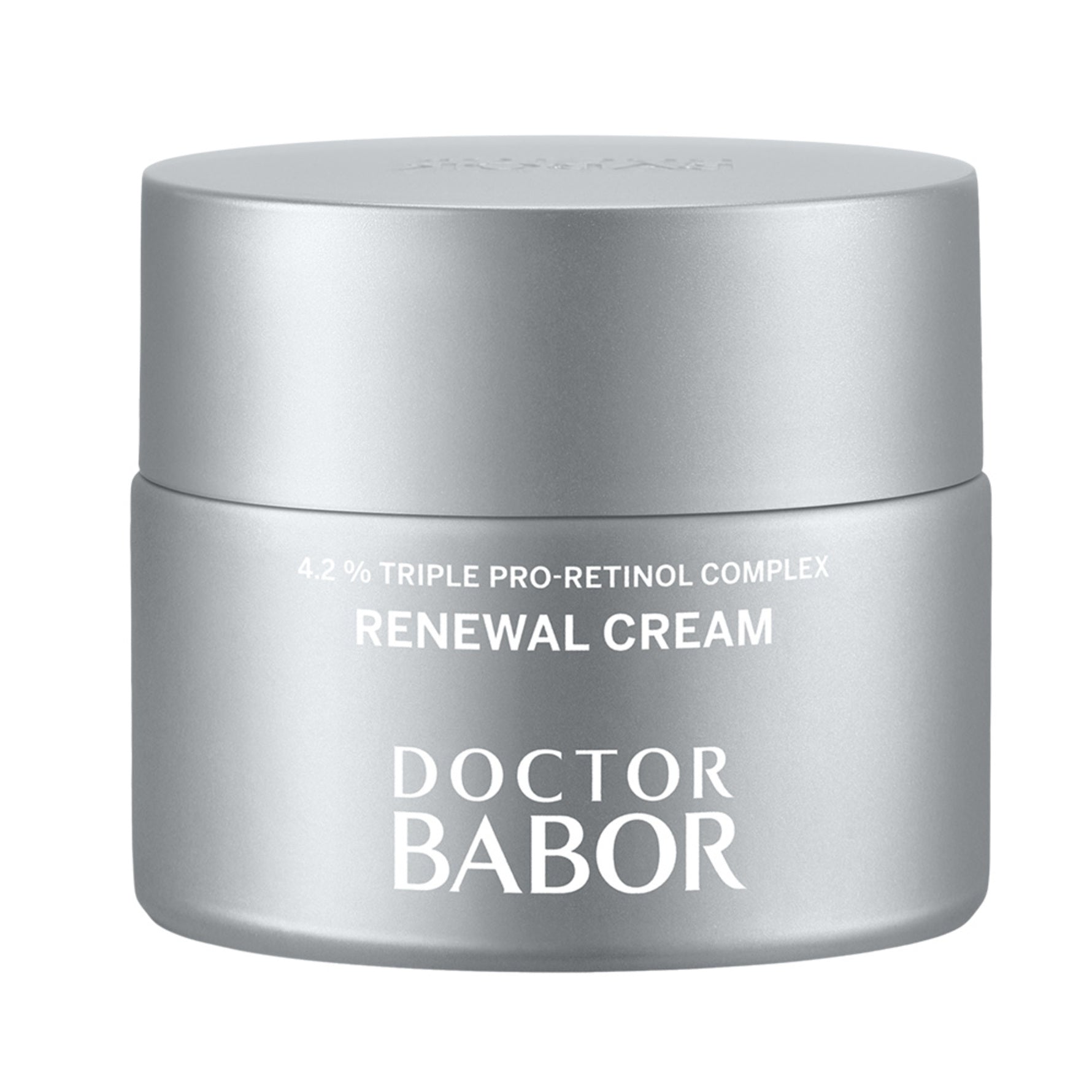 Crème Rénovatrice BABOR RESURFACE 50 ml