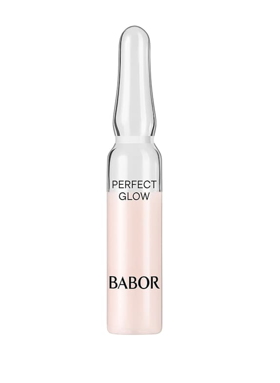 BABOR PERFECT GLOW ampoules 7 x 2 ml