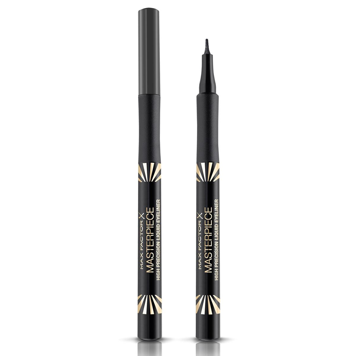 MAX FACTOR MASTERPIECE eyeliner liquido alta precisione #015-charcoal