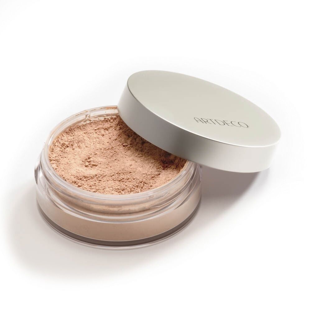 ARTDECO MINERAL POWDER foundation #2-natural beige