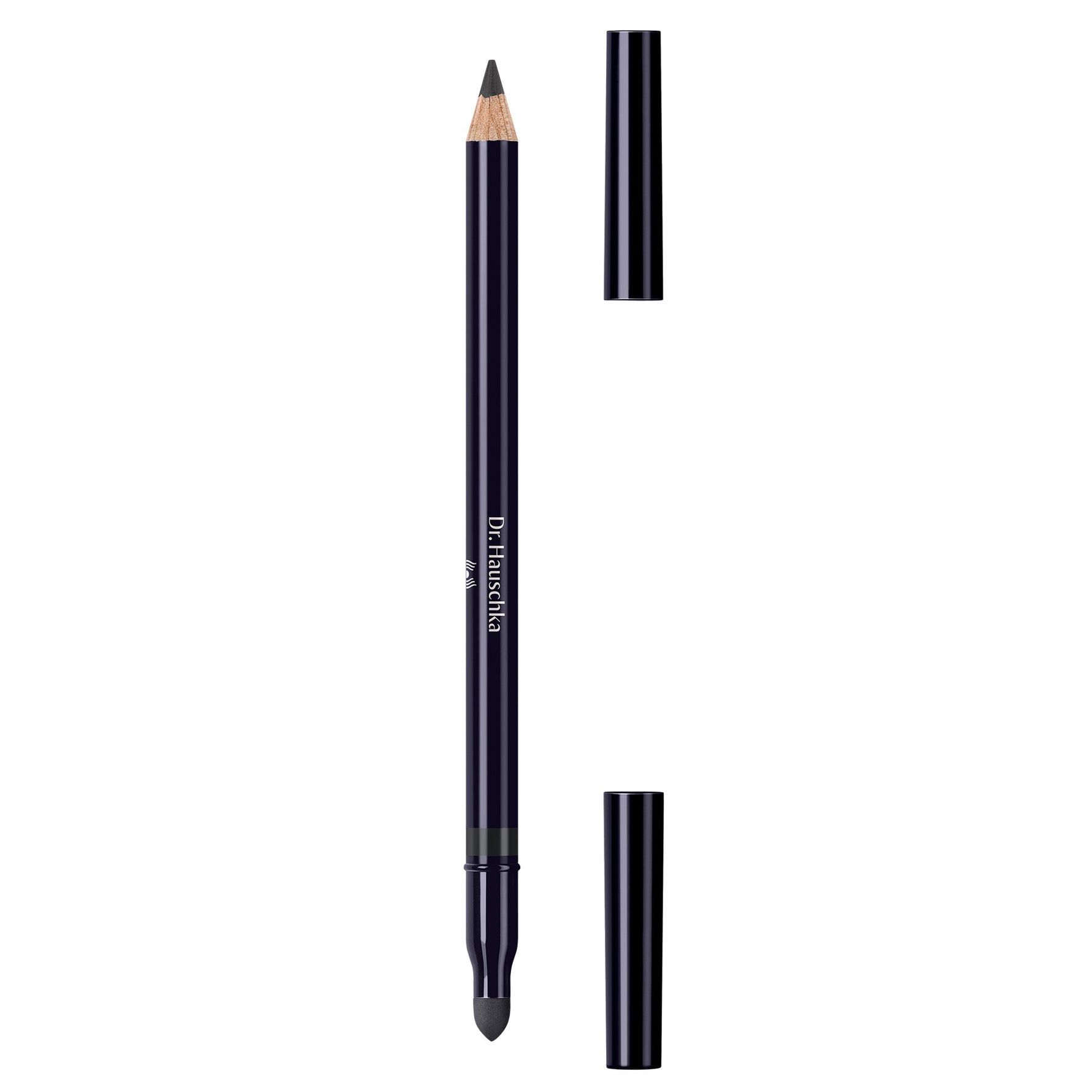 DR. HAUSCHKA Kajal eye-liner #black-01 1,05 gr