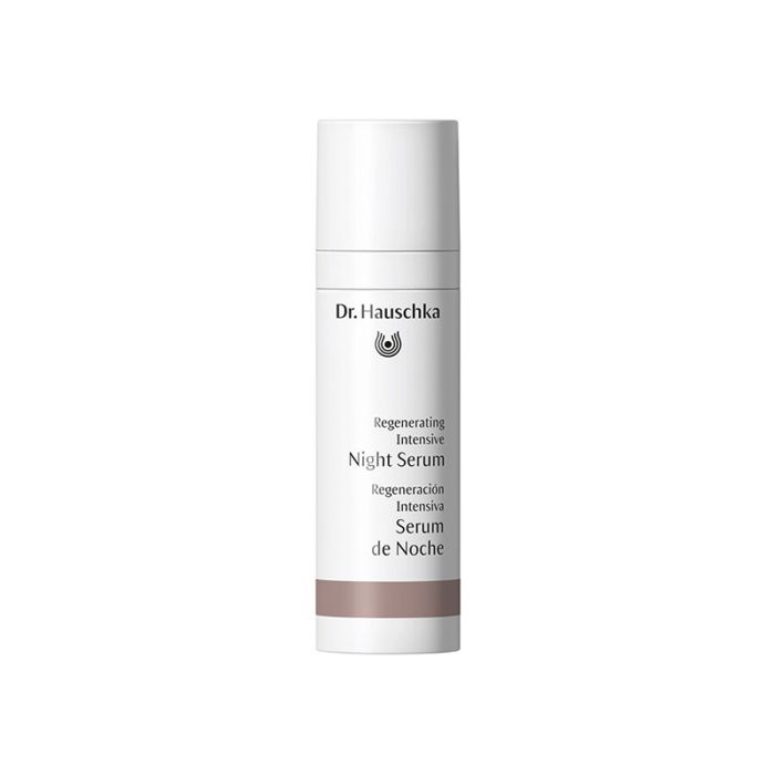 DR. HAUSCHKA Intensive regenerating night serum 30 ml