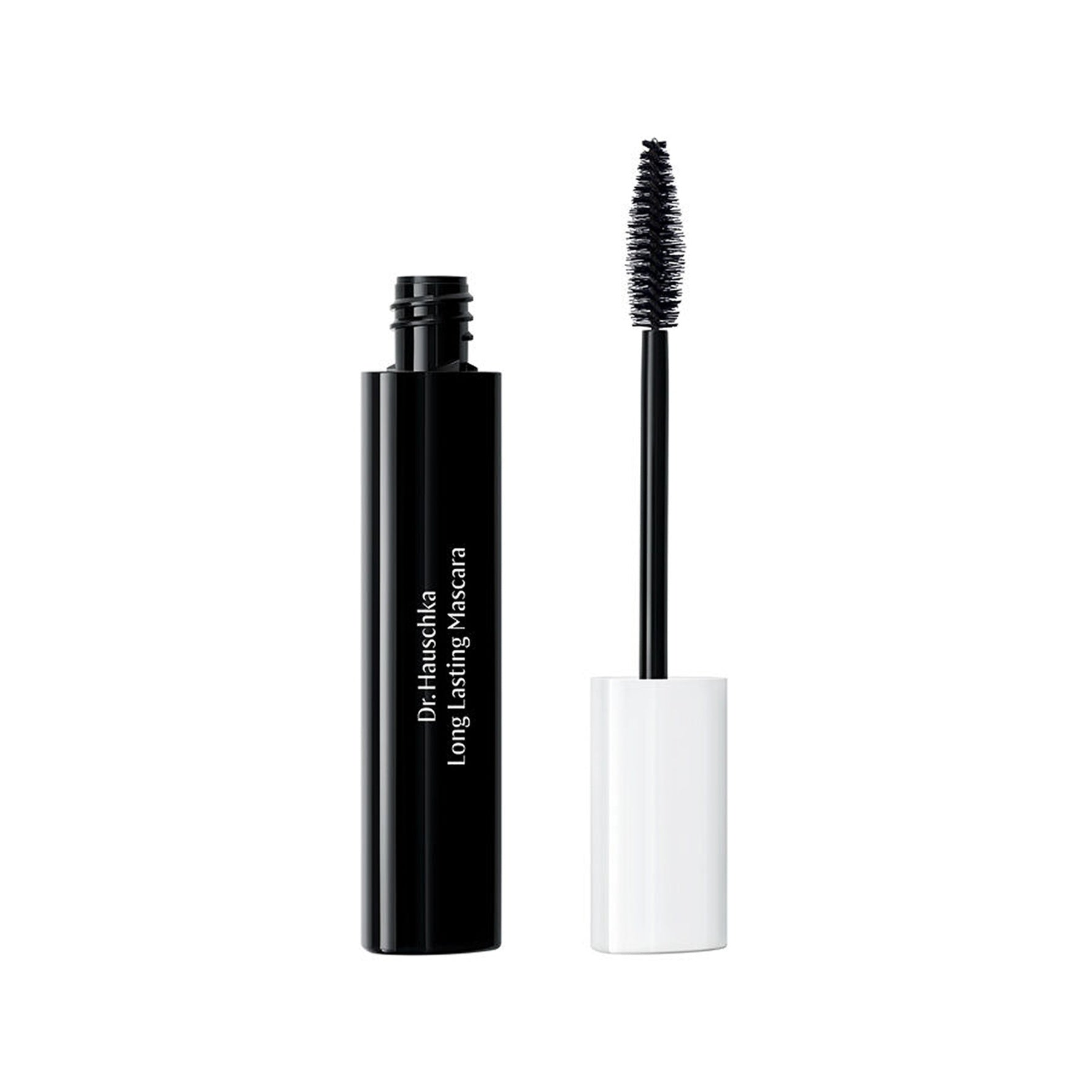 DR. HAUSCHKA Long-lasting mascara #01-Black 8 ml